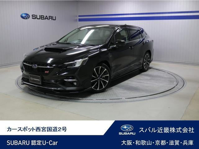 レヴォーグ 1.8 STI スポーツ EX 4WD 
