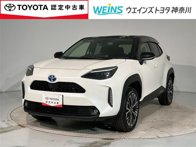 トヨタ ヤリスクロス 