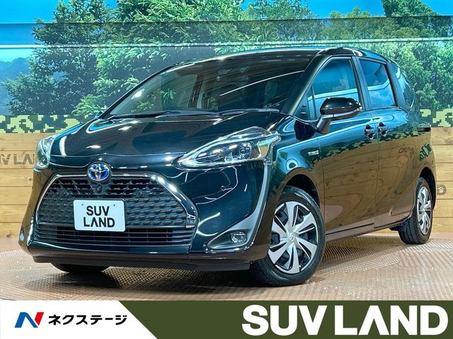トヨタ シエンタ 