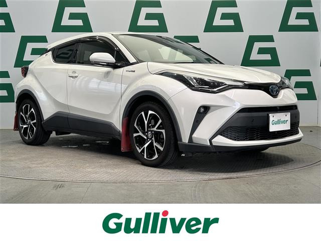 C-HR 修復歴無し