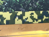 【カラーヘッドアップディスプレイ】現在の速度や走行情報をデジタル表示で運転席前方のガラスに投影!カラー付きで視認性も高く、運転中目線をずらさず必要な情報を確認できるのでとっても便利で安心!