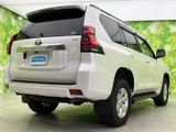 ランドクルーザープラド 2.8 TX ディーゼル 4WD 