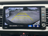 【リアカメラ装備】リアカメラが有れば、バックも楽々安全に運転出来ます!