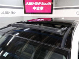 開放的パノラマルーフ付き!!!大人気です!!!
