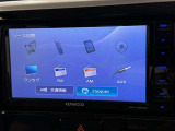 AM/FMラジオ付きです♪