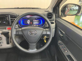 運転席からの景色