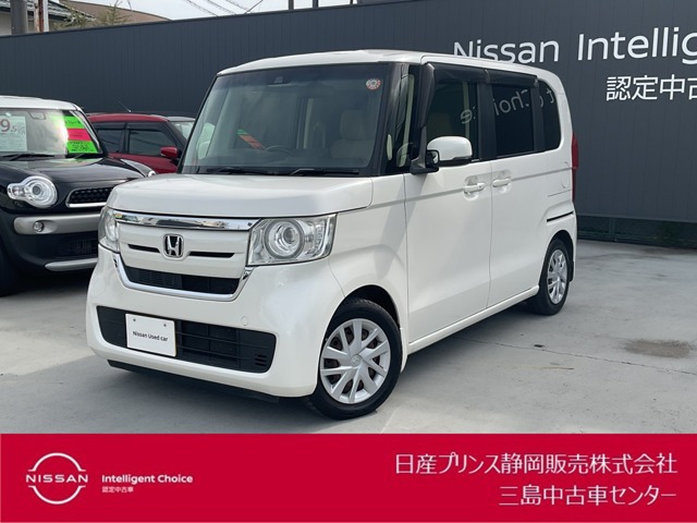 ホンダ N-BOX 
