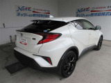 C-HR ハイブリッド 1.8 G モード ネロ セーフティ プラス 