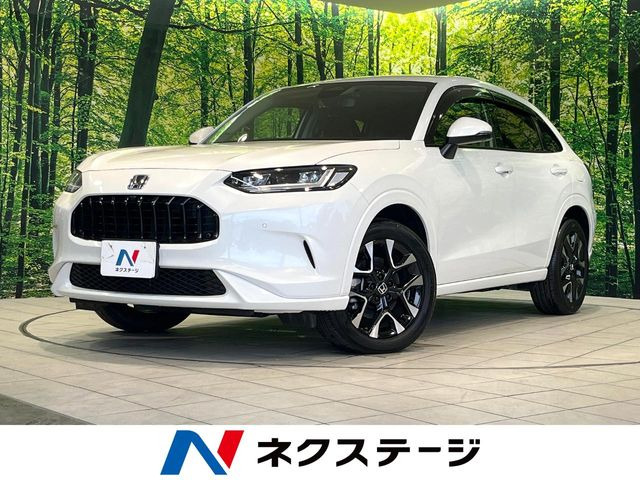 ホンダ ZR-V 