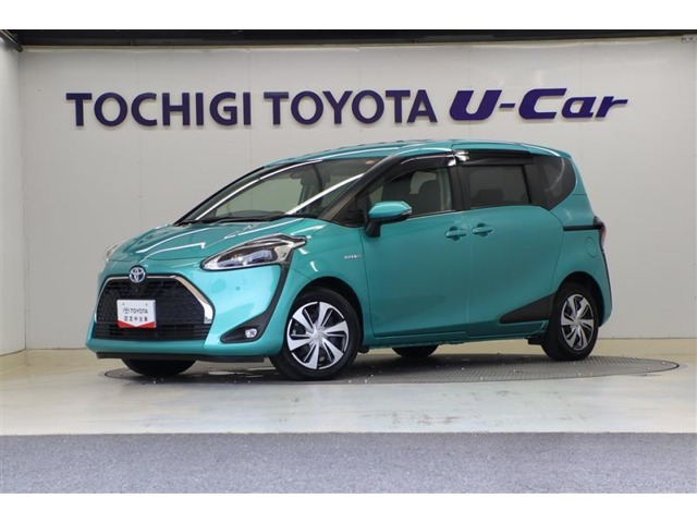 トヨタ シエンタ 