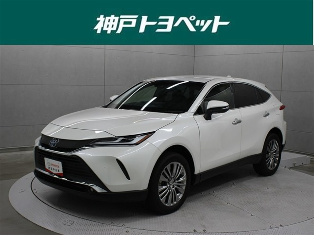 ハリアー  2.5 ハイブリッド Z レザーパッケージ