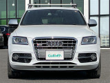 SQ5 3.0 4WD 本革シート