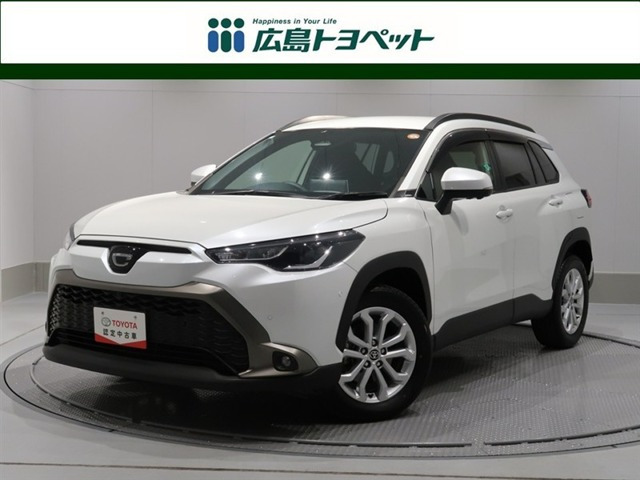 カローラクロス 1.8 ハイブリッド S 