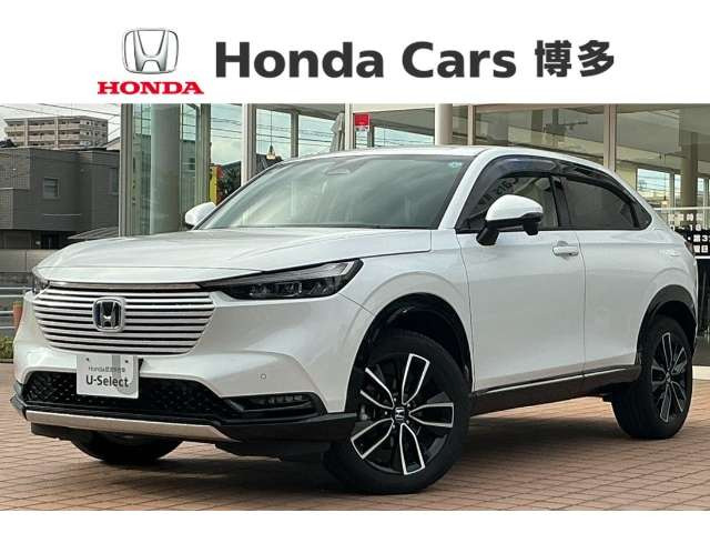 ホンダ ヴェゼル 