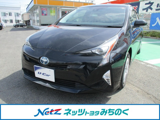 プリウス 1.8 S セーフティ プラス E-Four 4WD 