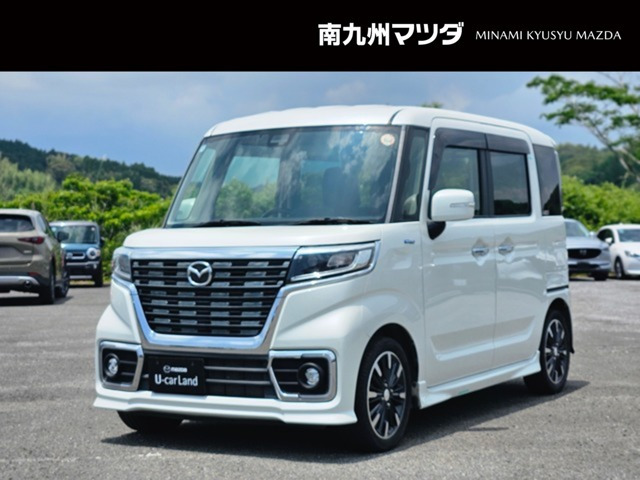 フレアワゴン カスタムスタイル ハイブリッド XS 