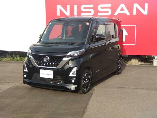 デイズ ハイウェイスターX プロパイロットエディション 