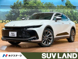 トヨタ クラウンクロスオーバー