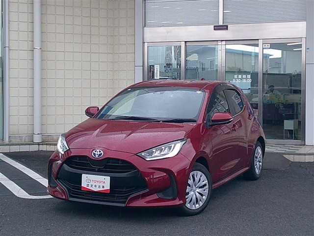 トヨタ ヤリス 