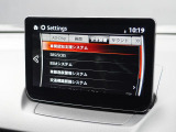 こちらのお車には先進安全装備が多数搭載されています。衝突被害を回避あるいは軽減するためのブレーキや、後方死角からの接近警報、車線逸脱を防止する警報装置など、詳しくはスタッフまでお尋ねください。