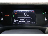 視認性の良いメーターが、ドライブをより快適にしてくれます!