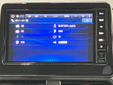 BlutoothオーディオやHDMI(ユニットを取り付けする必要があります)など接続出来ますので音楽を聴きながら楽しくドライブが出来ます!!