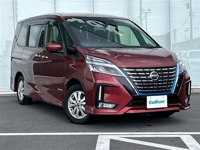 セレナ 1.2 e-POWER ハイウェイスターV 修復歴無し