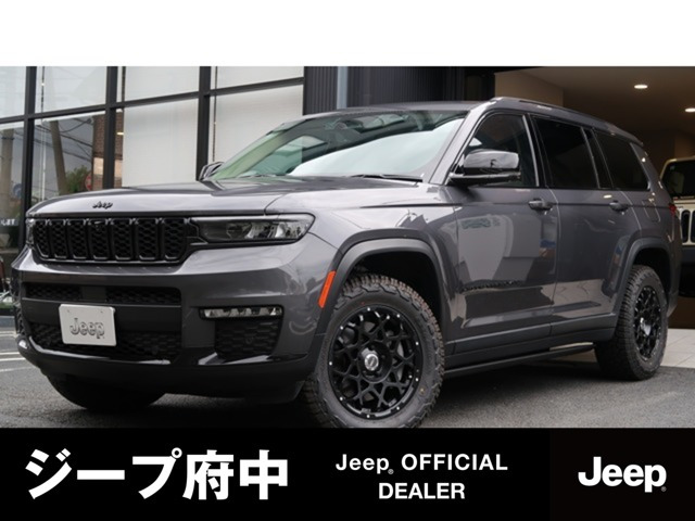グランドチェロキー リミテッド 4WD 