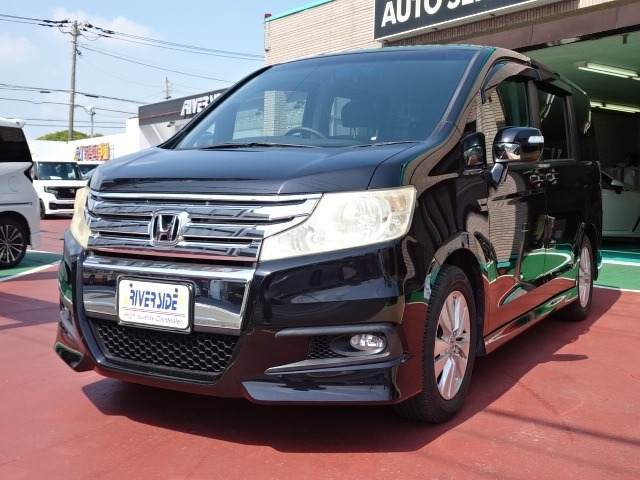 ホンダ ステップワゴン 