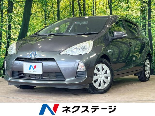 トヨタ アクア 