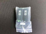 便利なスマートキー2個付きです。