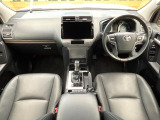 ランドクルーザープラド 2.7 TX Lパッケージ マットブラック エディション 4WD 