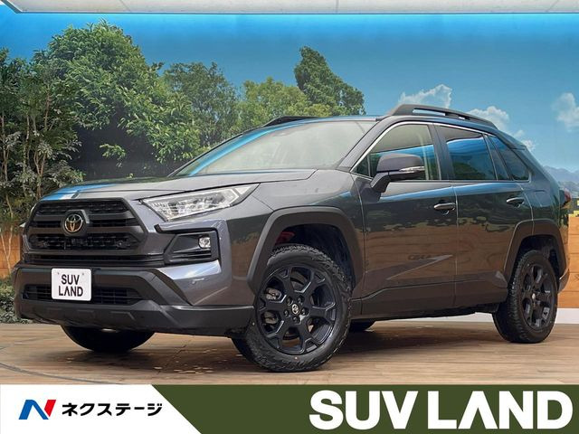 RAV4 2.0 アドベンチャー オフロードパッケージ II 4WD