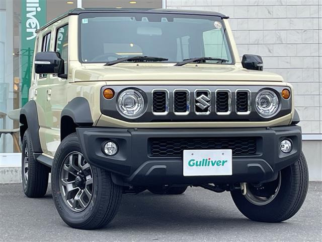 ジムニーノマド 1.5 FC 4WD ワンオーナー
