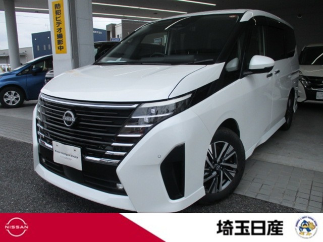 セレナ 1.4 e-POWER ハイウェイスターV 