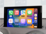 ■Apple CarPlay・Android Auto対応 ■アウディサウンドシステム(180W6chアンプ10スピーカー)