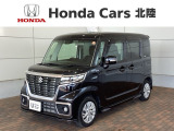 全国納車可 第三者機関証明書付 最長5年保証 ワンオーナー ナビ TV CD録音 BTオ-ディオ DVD 衝突軽減B シートヒーター ETC装備のスズキのスペーシアカスタム ハイブリッドGS入庫