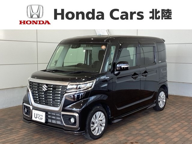 スペーシアカスタム ハイブリッド(HYBRID) GS