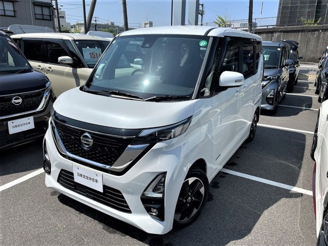 デイズ ハイウェイスターX プロパイロットエディション 