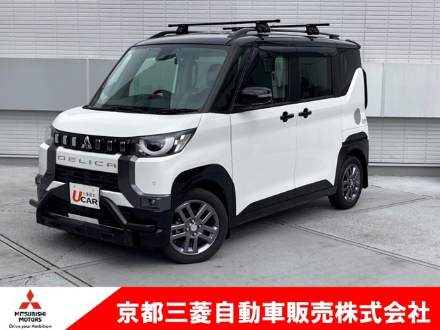 デリカミニ T プレミアム 4WD 