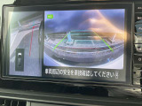 サイドモニター付きなのでギリギリまで幅寄せしちゃって下さい♪細い道などで対向車とすれ違う際にも便利ですよ★