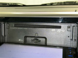 CD再生機能付き!