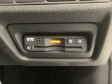 いまや快適なカーライフに欠かせないETCが付いています。
