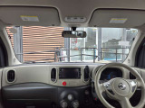 運転席周りの視界もよくハンドルも軽い取り回しなのですごく運転がしやすい車です。
