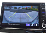 バックカメラが装備されており、後方の安全確認はもちろんのこと狭い場所での駐車や雨の日・夜間など視界の悪いコンディションでのストレスの軽減にもなります!