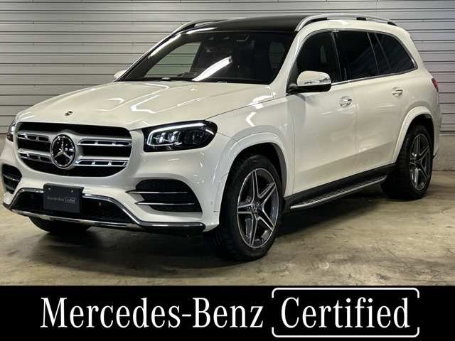 GLS 400d 4マチック AMGラインパッケージ 4WD