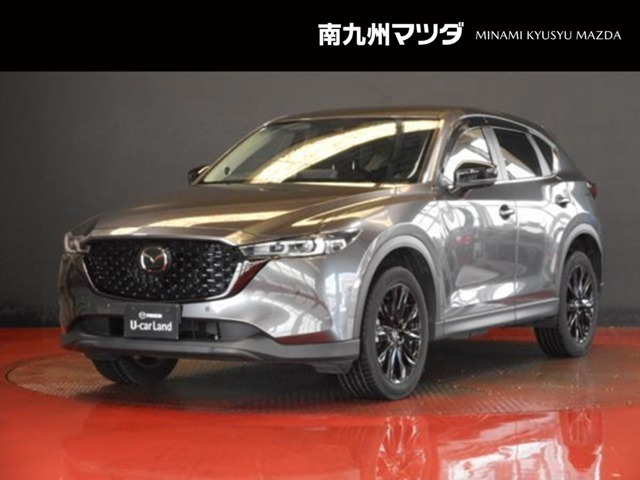 CX-5 2.0 20S ブラックトーンエディション
