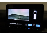 ◆◆バックカメラの画像です。車庫入れの安心感がアップしますね☆