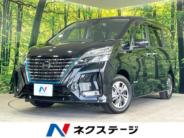 日産 セレナ 