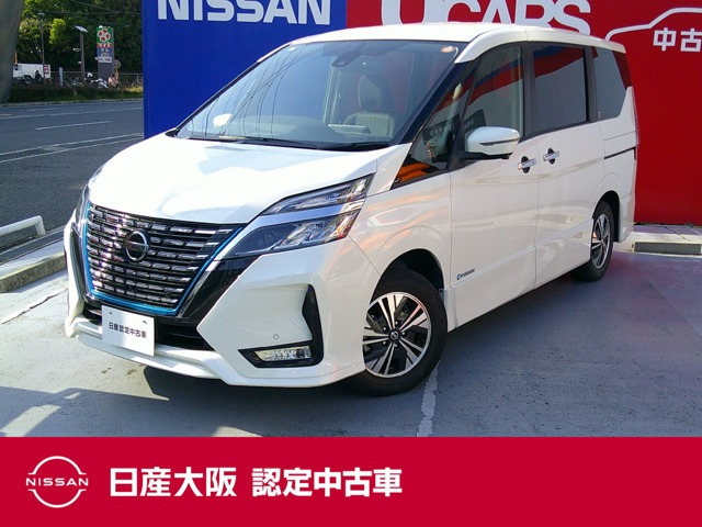 日産 セレナ 
